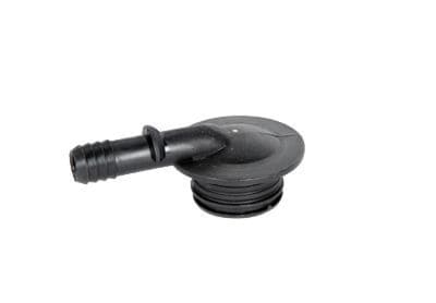 Backventil bromsservo