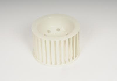 HVAC-fläktmotorhjul