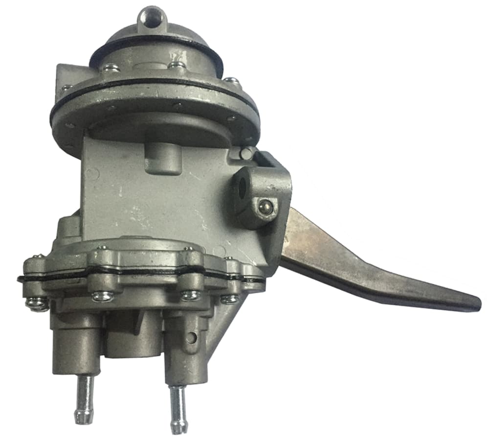 Mekanisk bränslepump