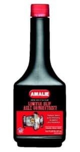 Tillsats differentialolja