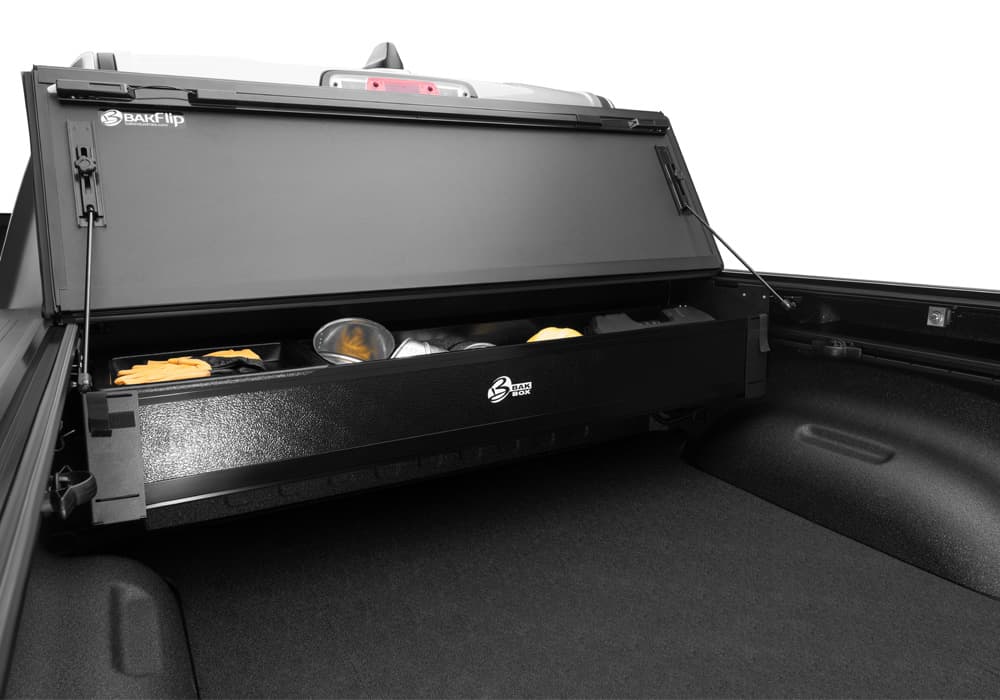 Verktygslåda flaklock