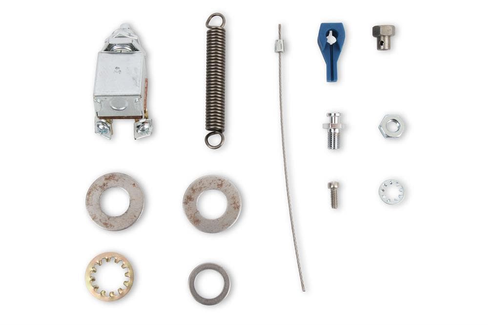 Kickdownkontakt automat