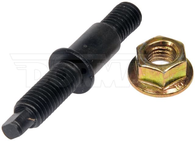 Bult och mutter avgasfläns