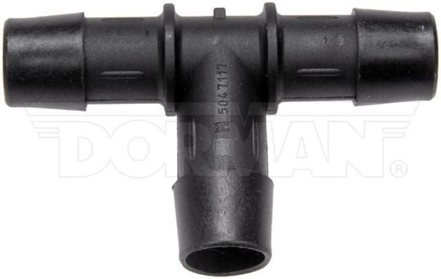 Anslutning värmeslang