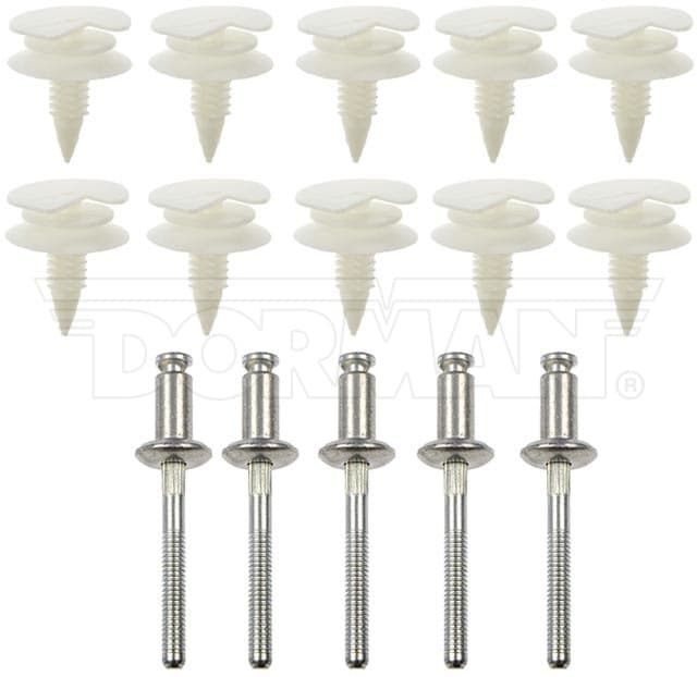 Monteringssats dörrpanel