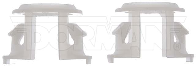 Fästclips värmeslang HVAC