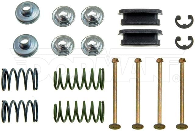 Monteringssats bromsbackar