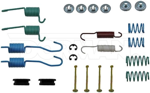 Monteringssats bromstrumma