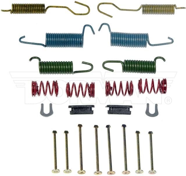 Monteringssats bromstrumma