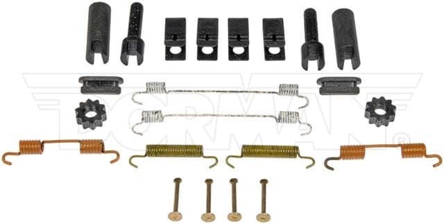 Monteringssats parkeringsbroms