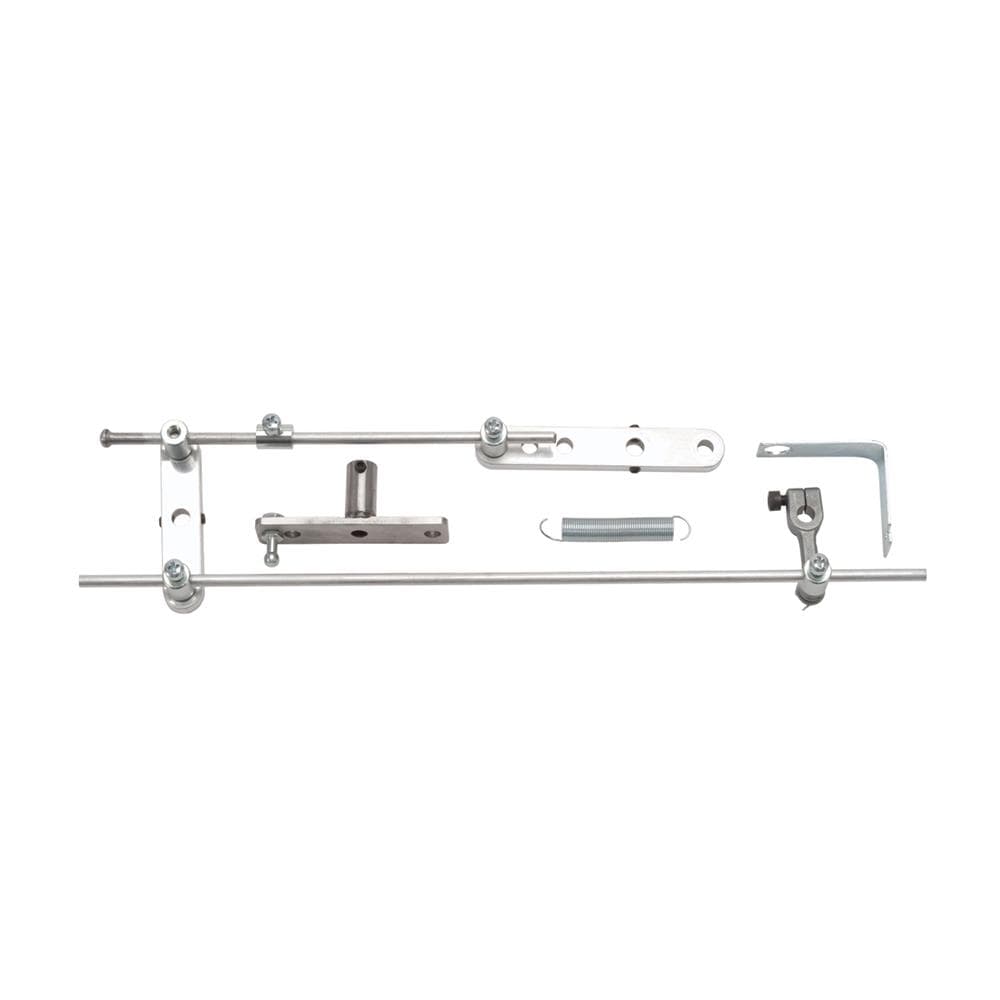 Gaslänkagesats förgasare