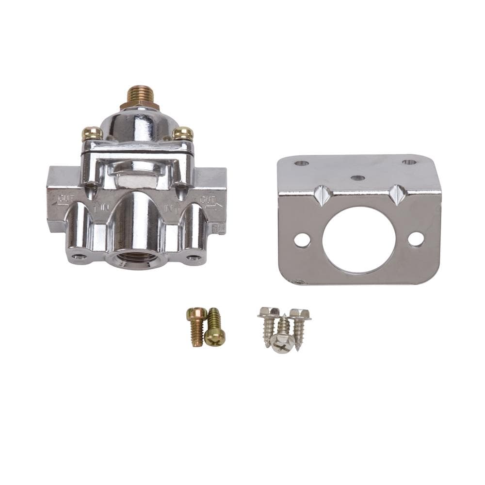 Bränsletrycksregulator