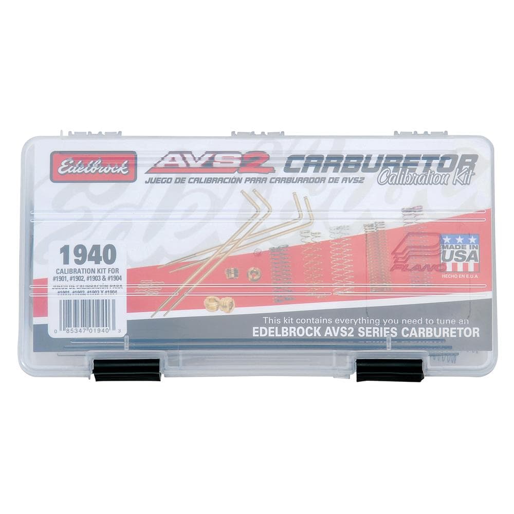 Kalibreringssats förgasare