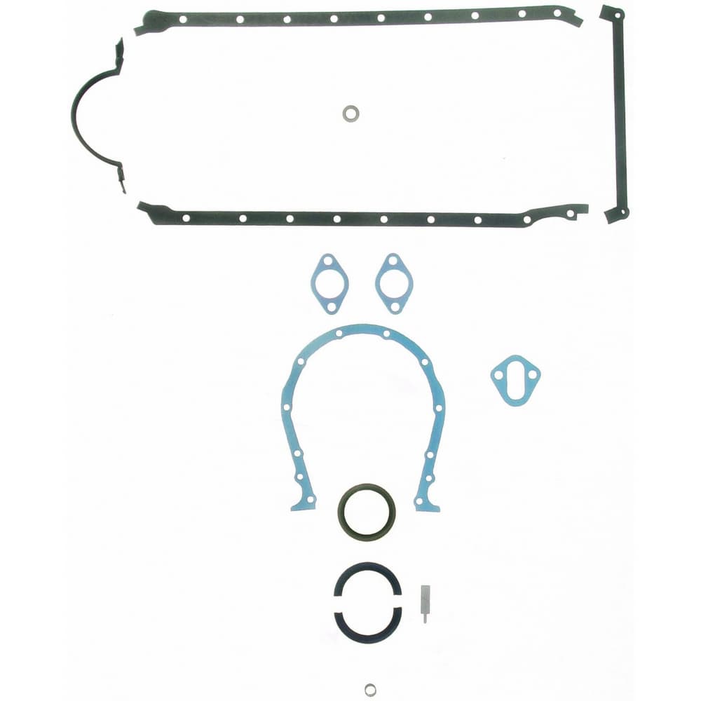 Packningssats nedre motor