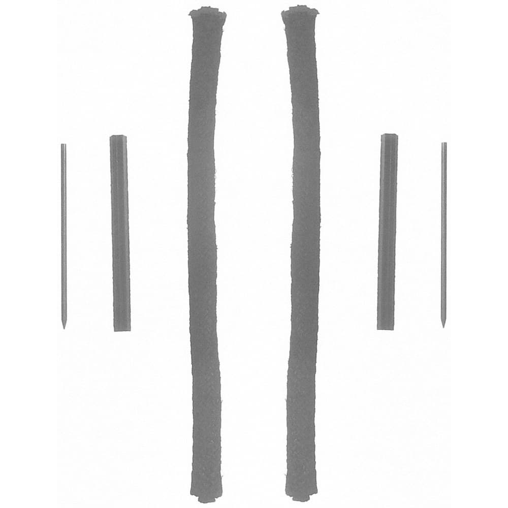 Vevaxelstätningssats