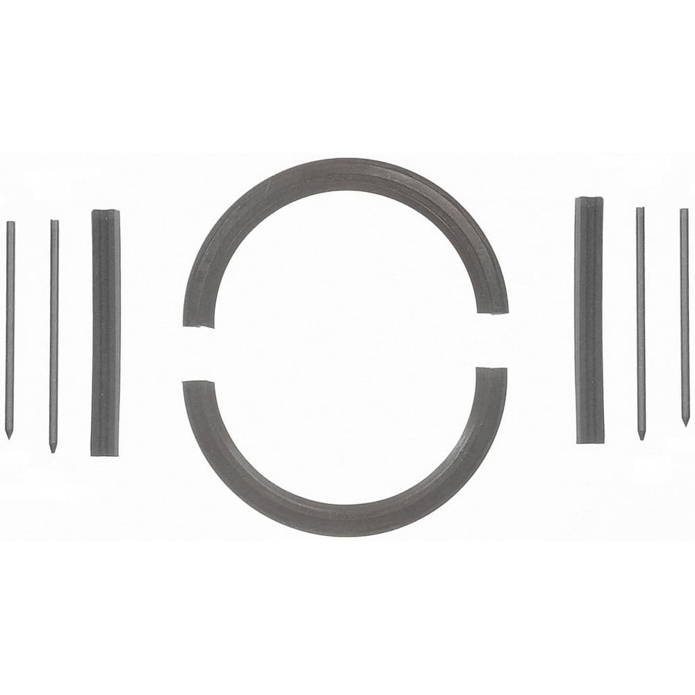 Vevaxelstätningssats