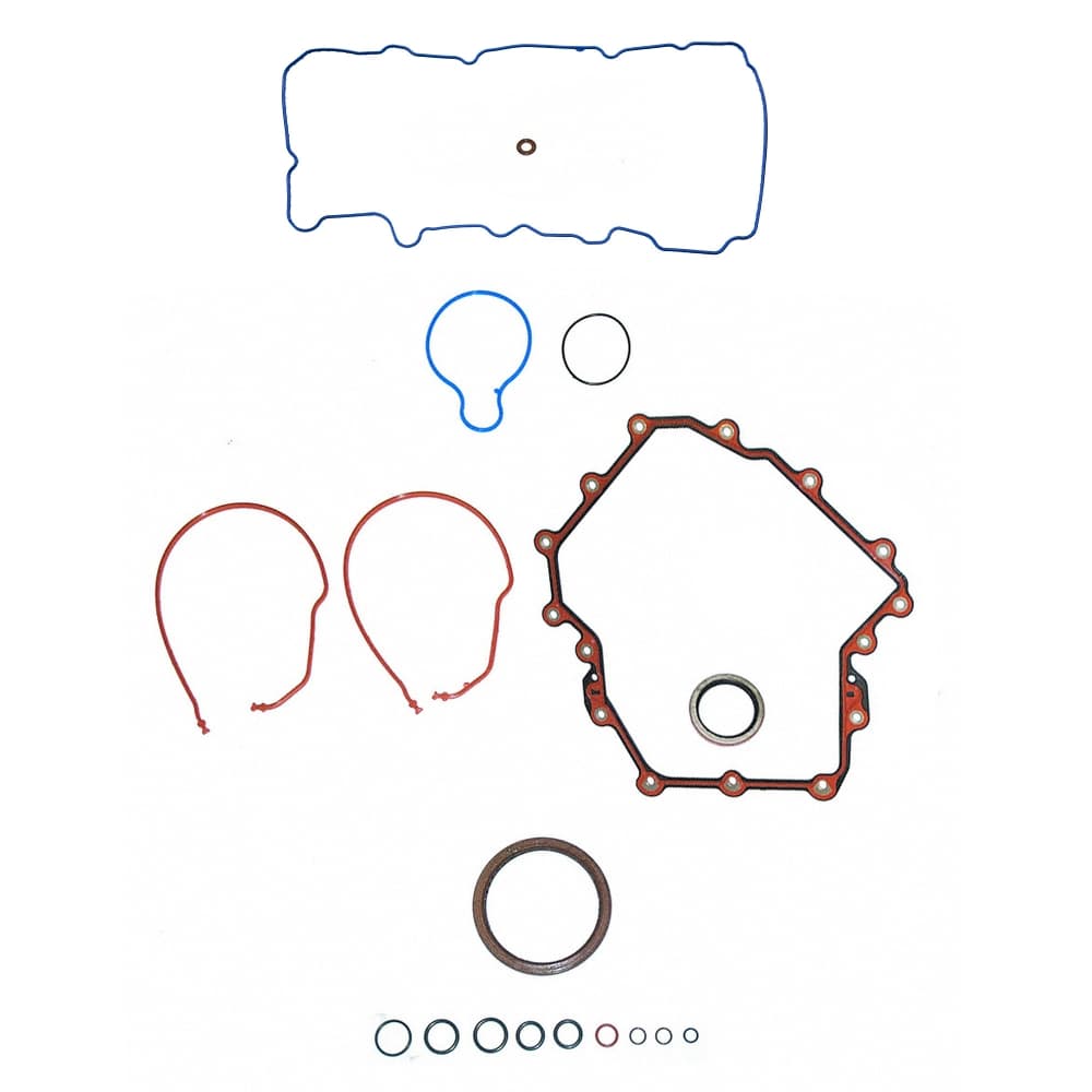 Packningssats nedre motor