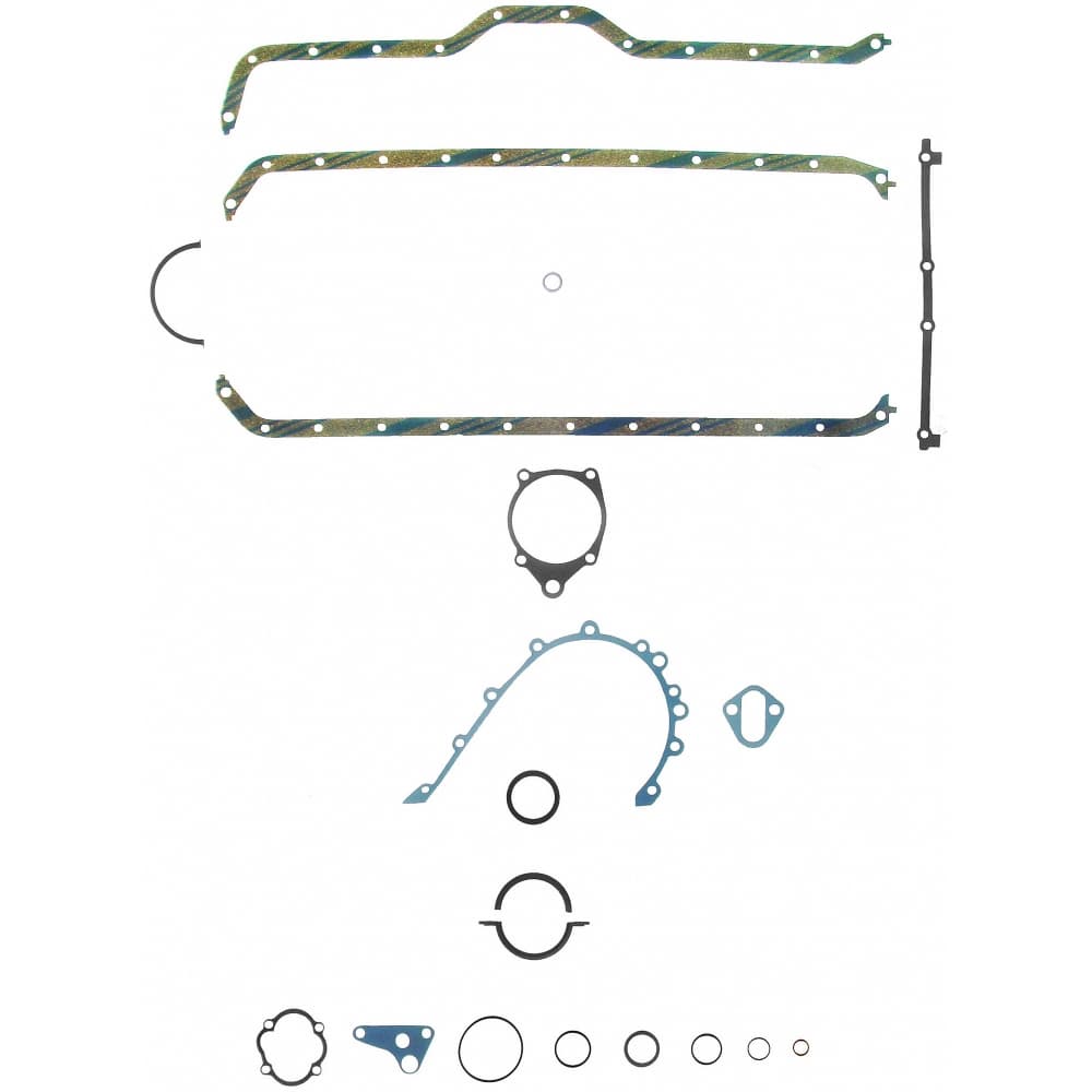 Packningssats nedre motor-1