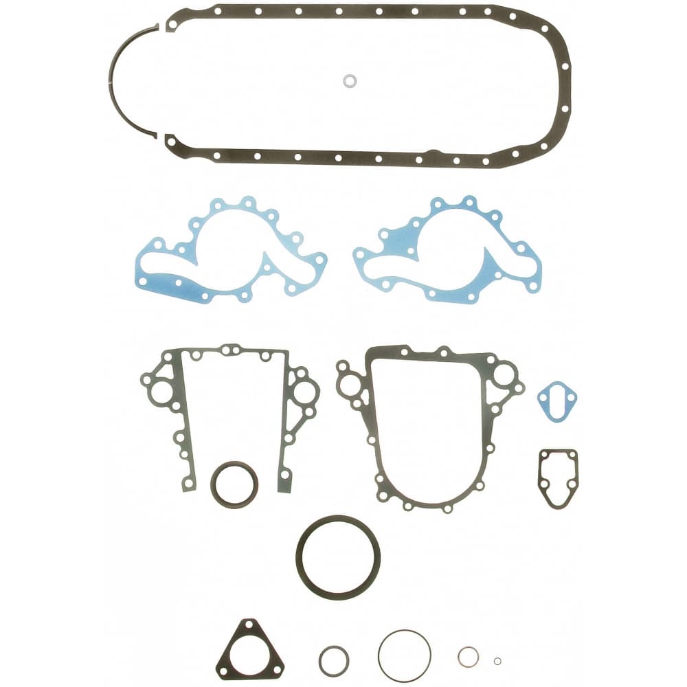 Packningssats nedre motor-1
