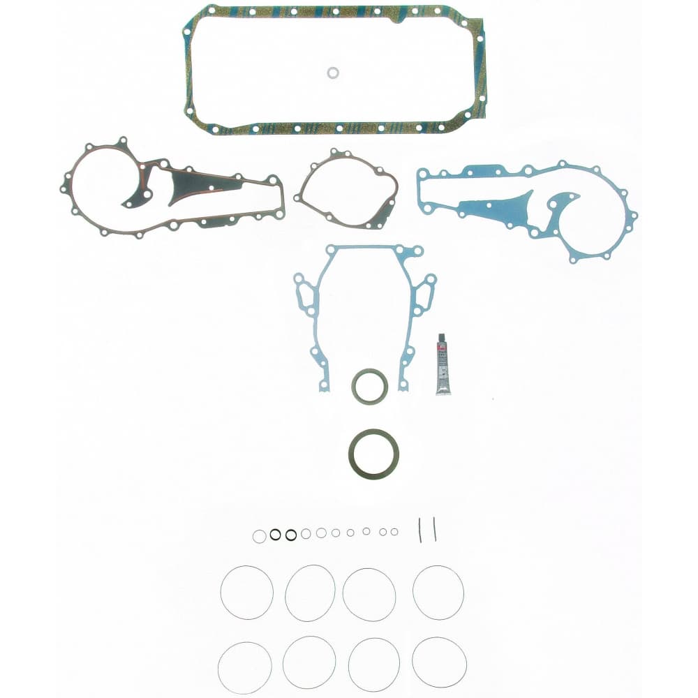 Packningssats nedre motor-1