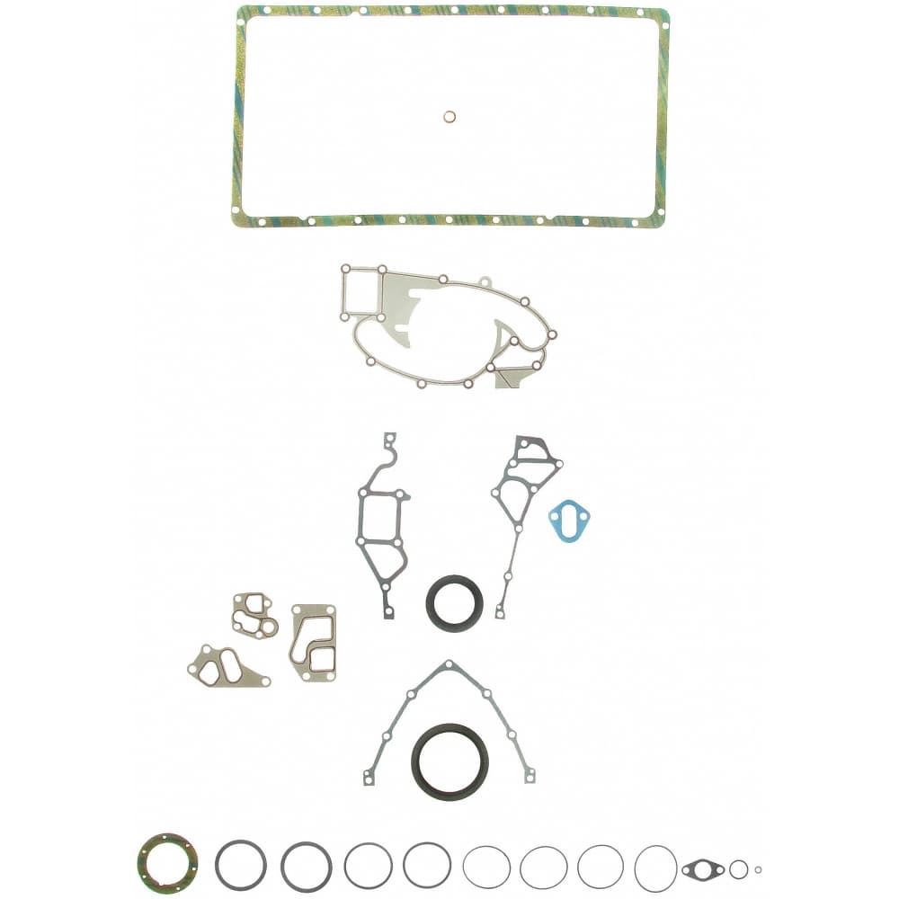 Packningssats nedre motor-1