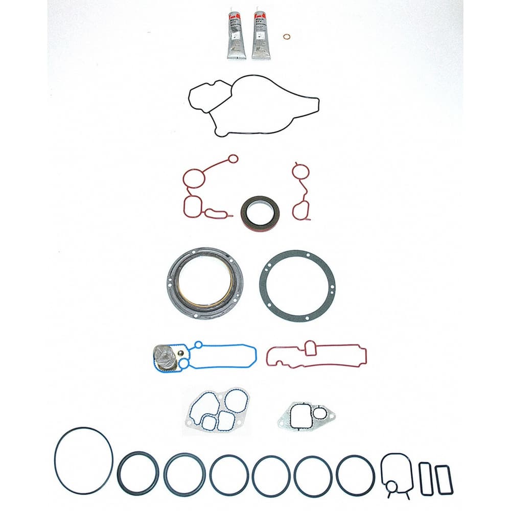 Packningssats nedre motor-1