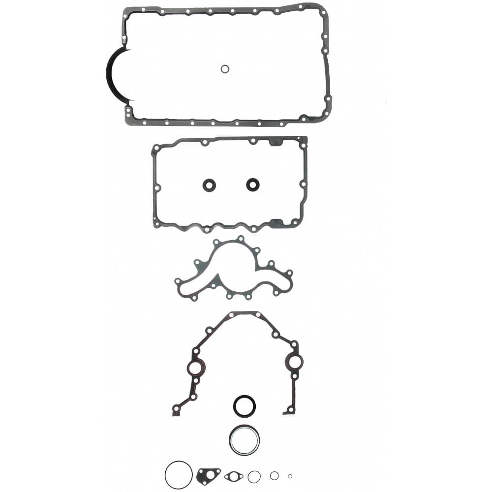 Packningssats nedre motor