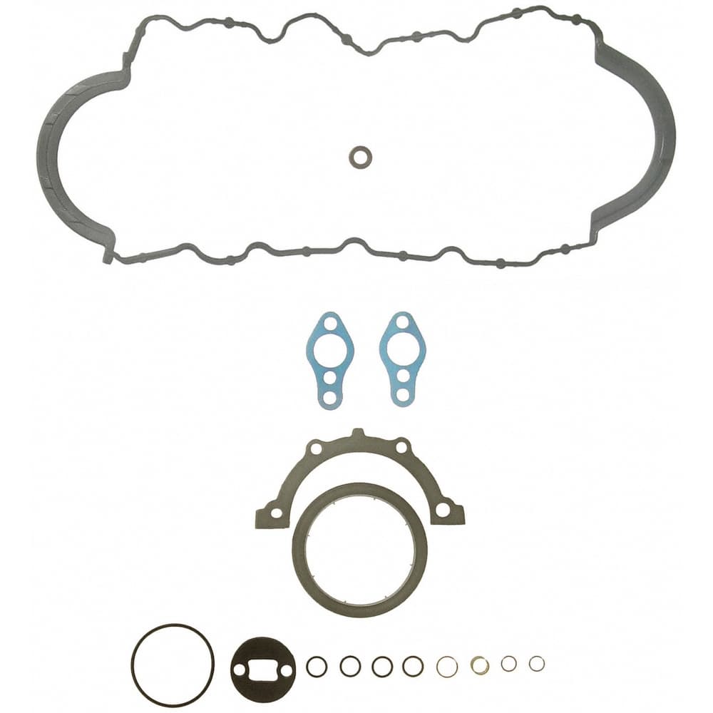 Packningssats nedre motor