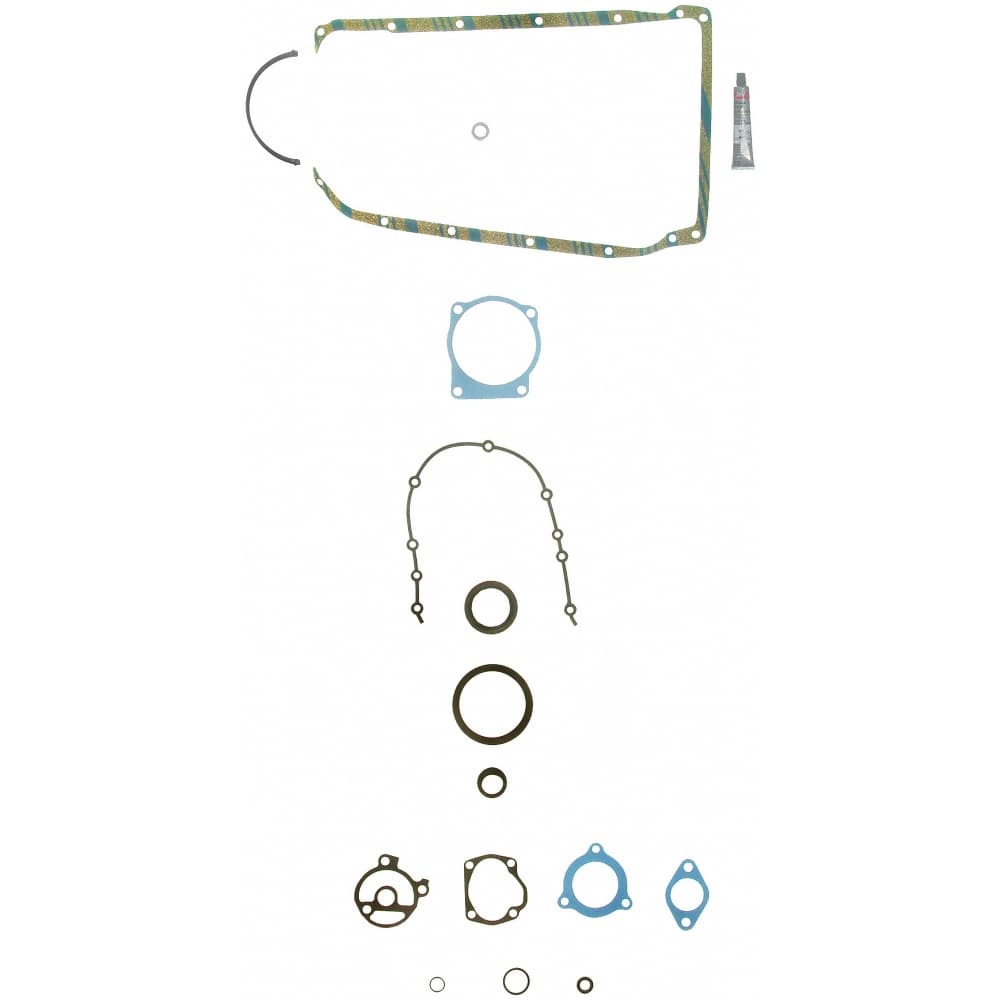 Packningssats nedre motor-1