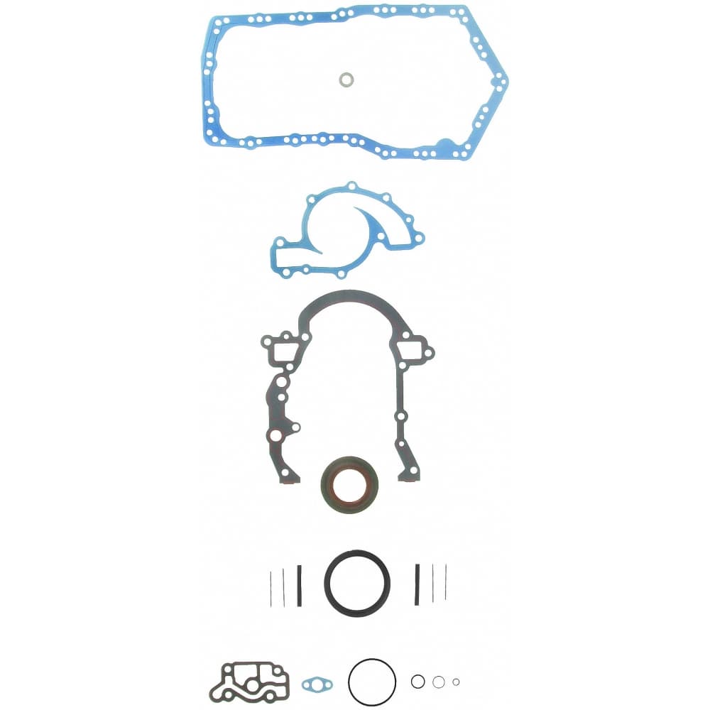 Packningssats nedre motor-1