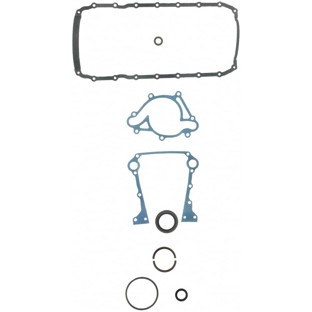 Packningssats nedre motor