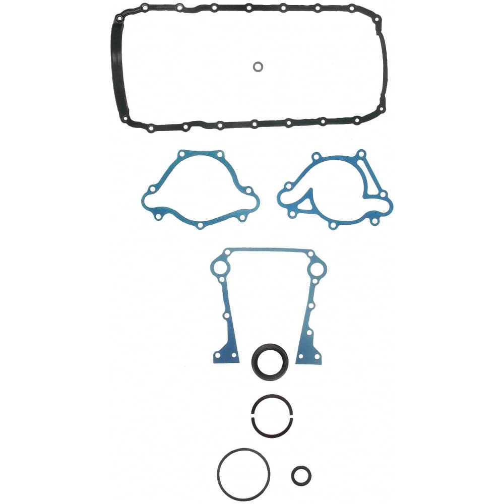 Packningssats nedre motor