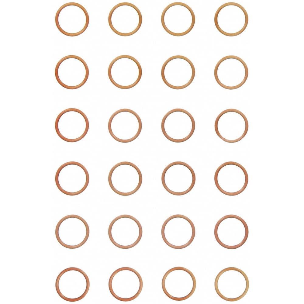 Tätning stötstångsrör