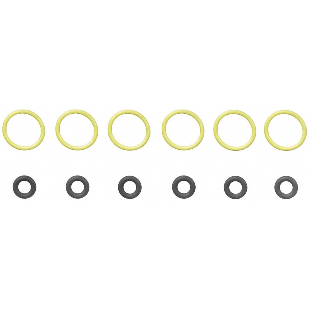 O-ringssats bränsleinsprutning