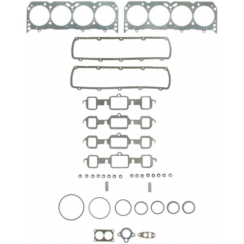 Topplockspackningssats