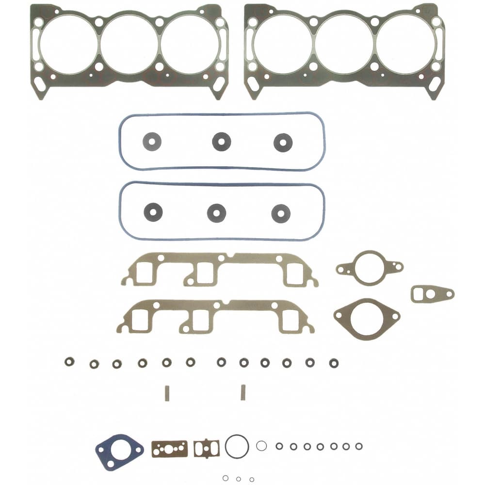 Topplockspackningssats