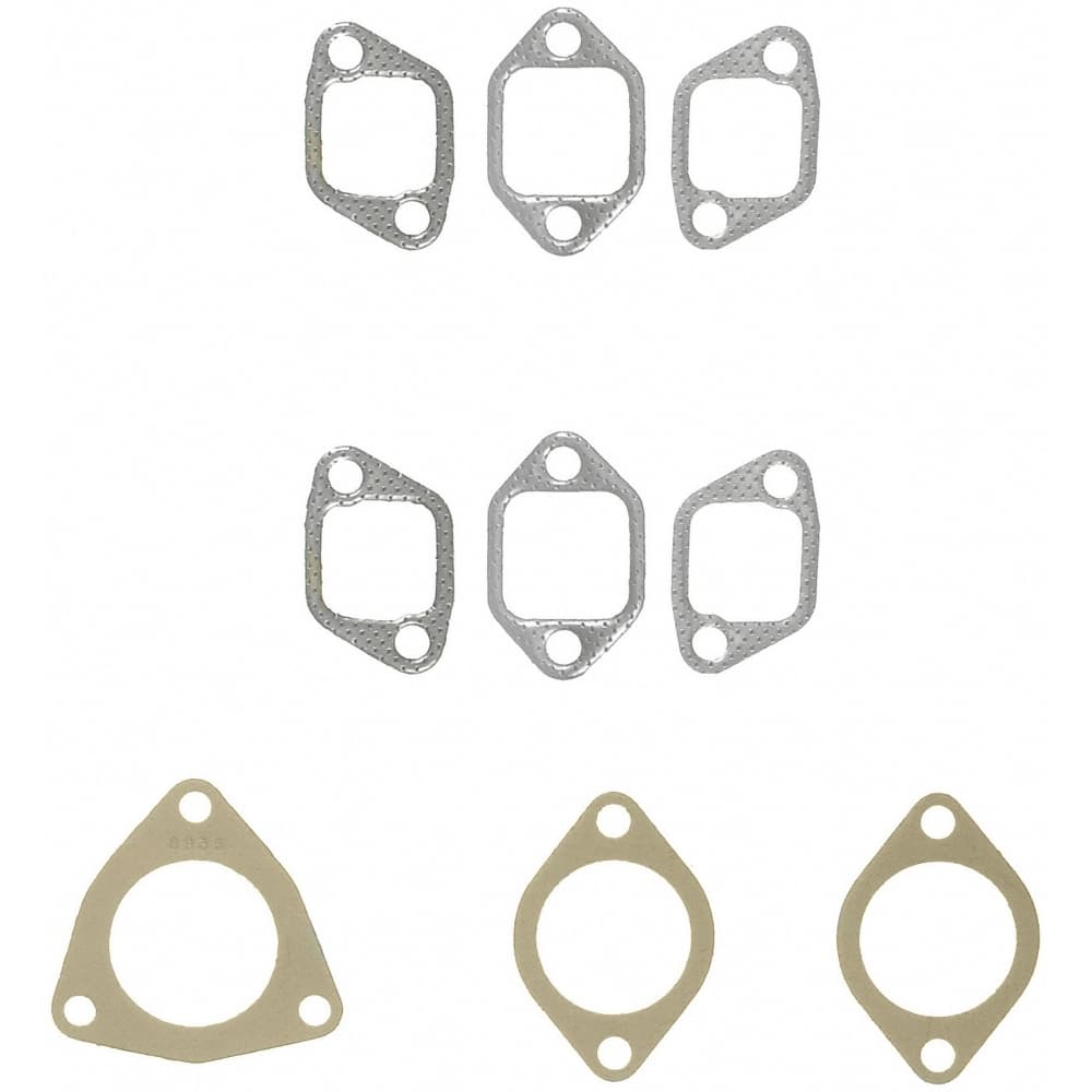 Grenrörspackningssats