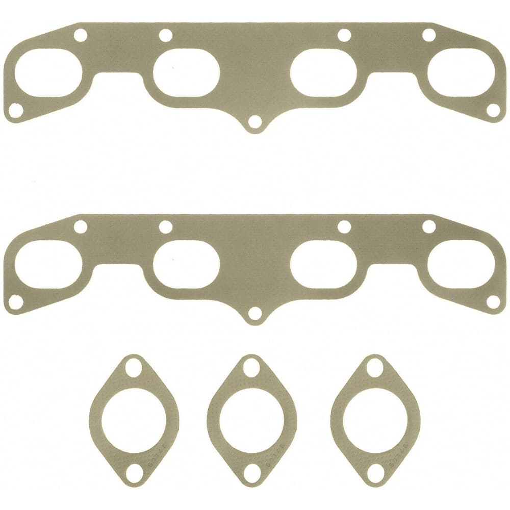 Grenrörspackningssats