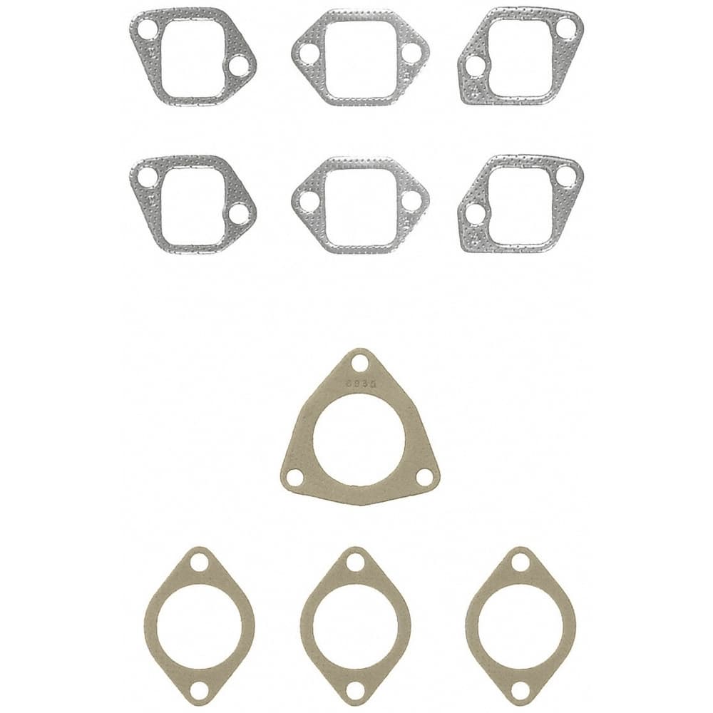 Grenrörspackningssats