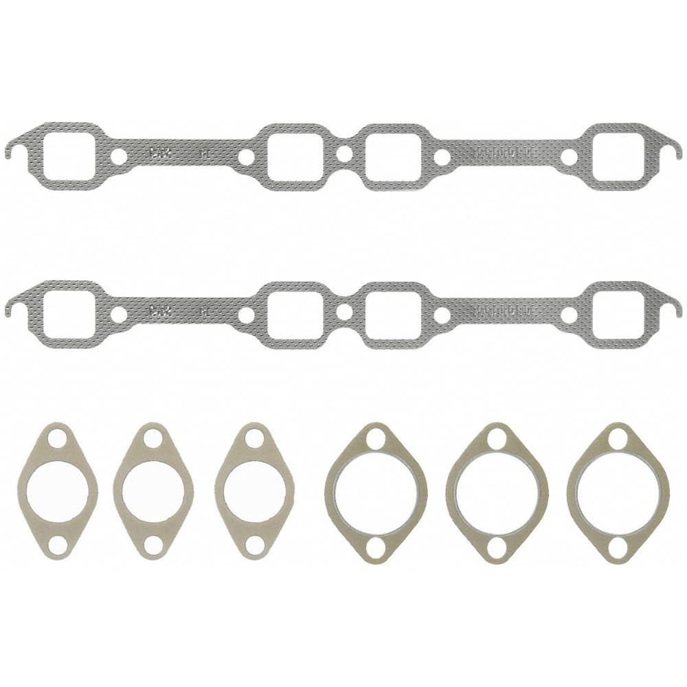 Grenrörspackningssats