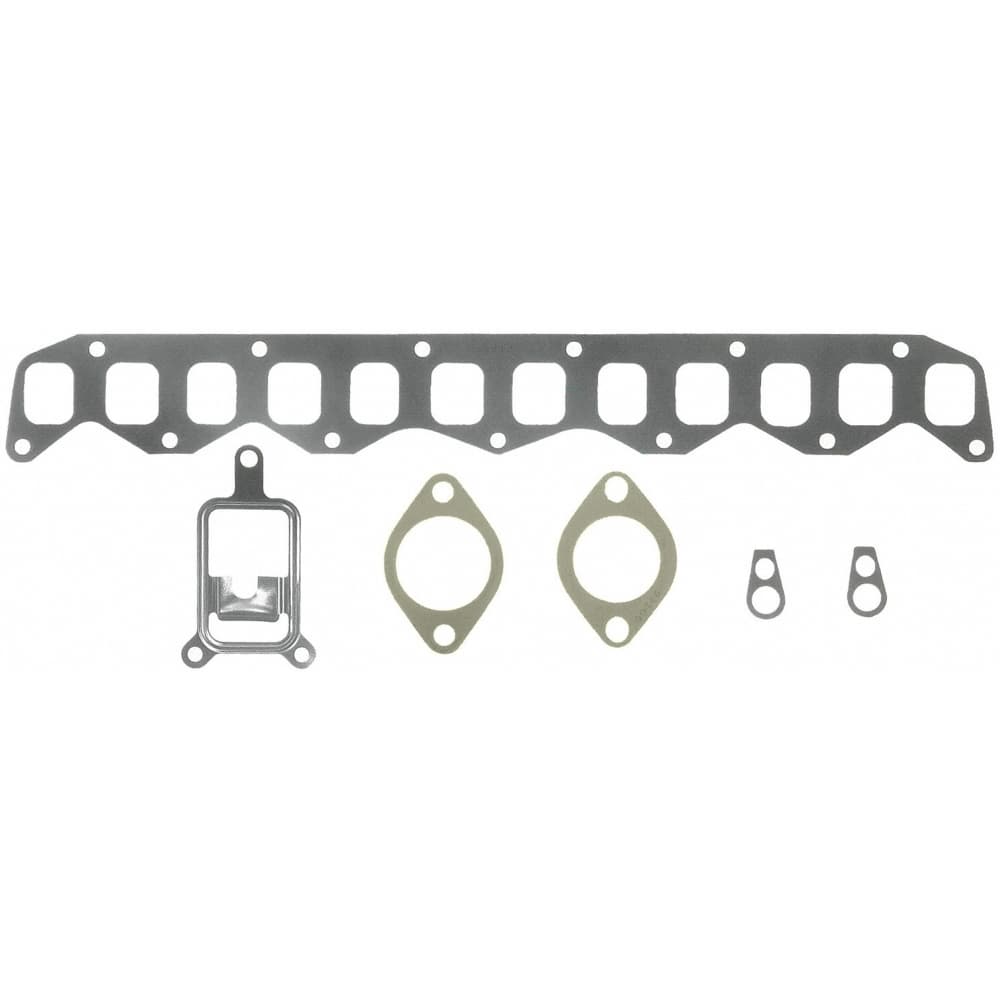 Kombipackning insug och avgas