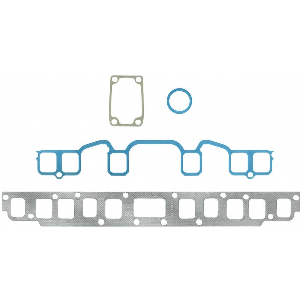 Kombipackning insug och avgas