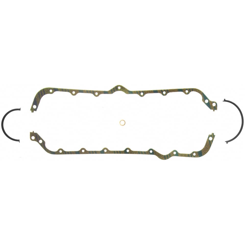 Packningssats oljetråg