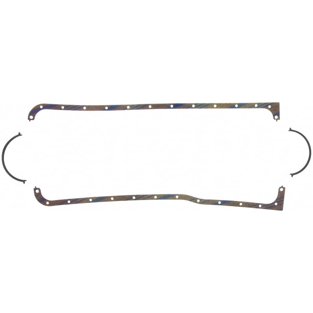 Packningssats oljetråg