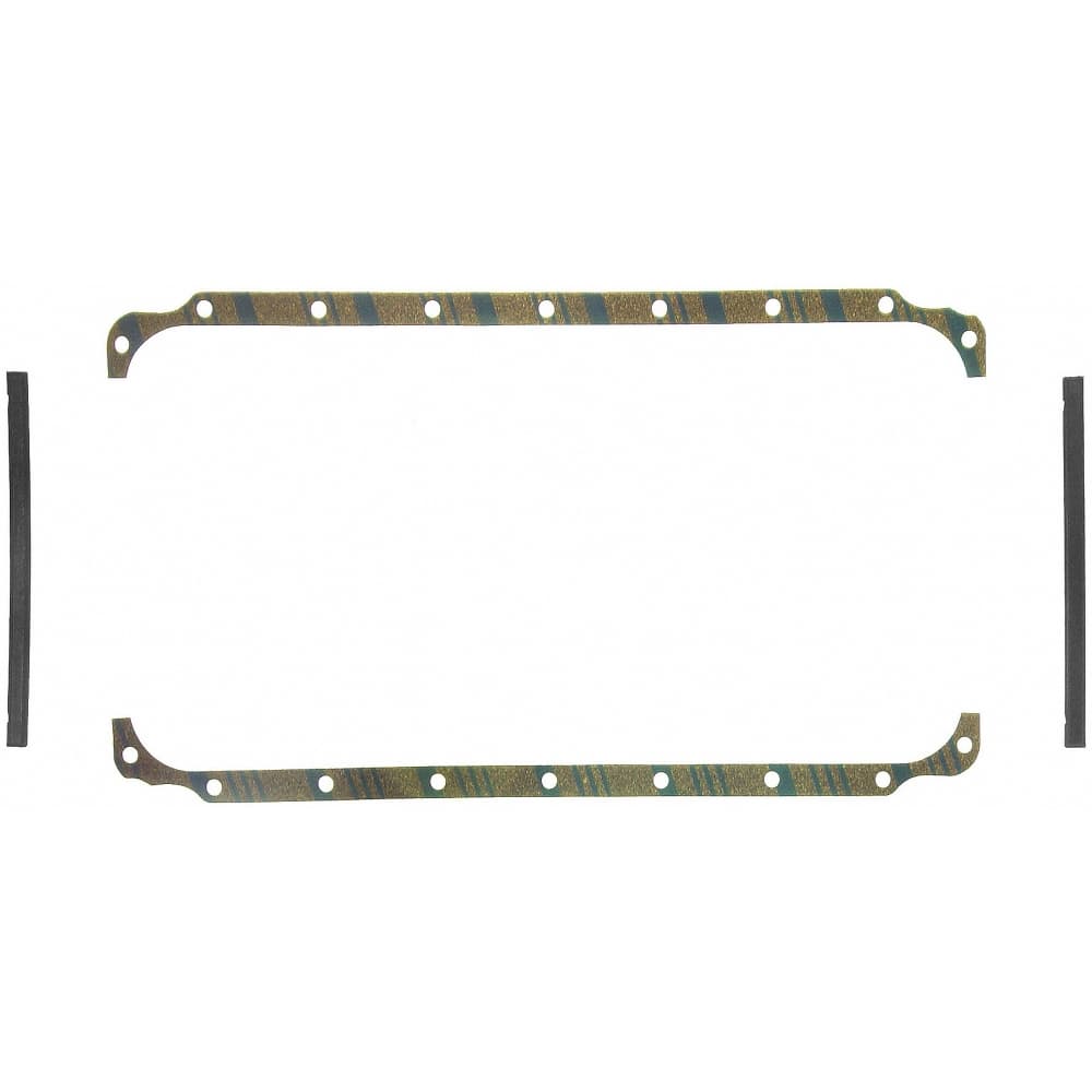 Packningssats oljetråg