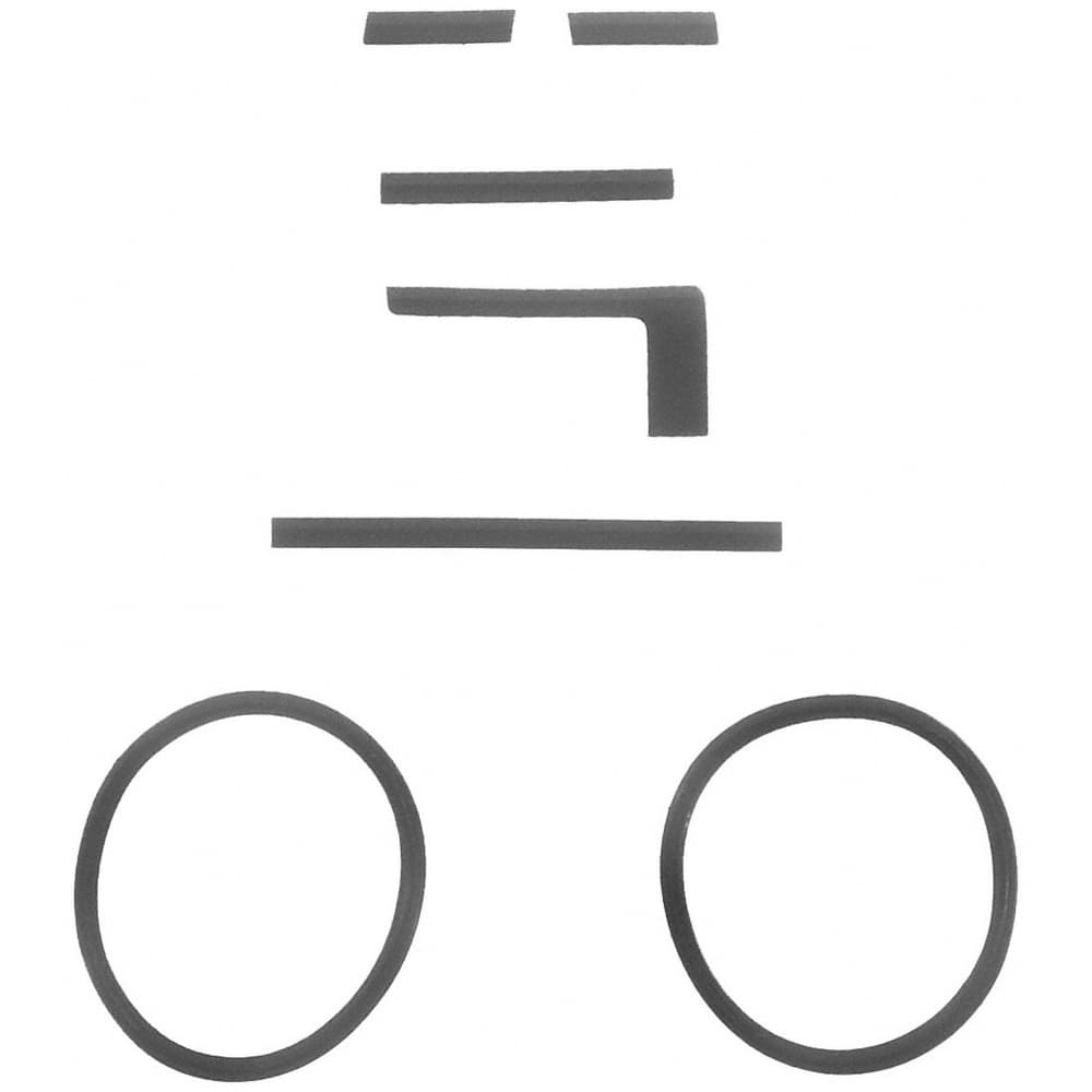 Packningssats transmissionskåpa