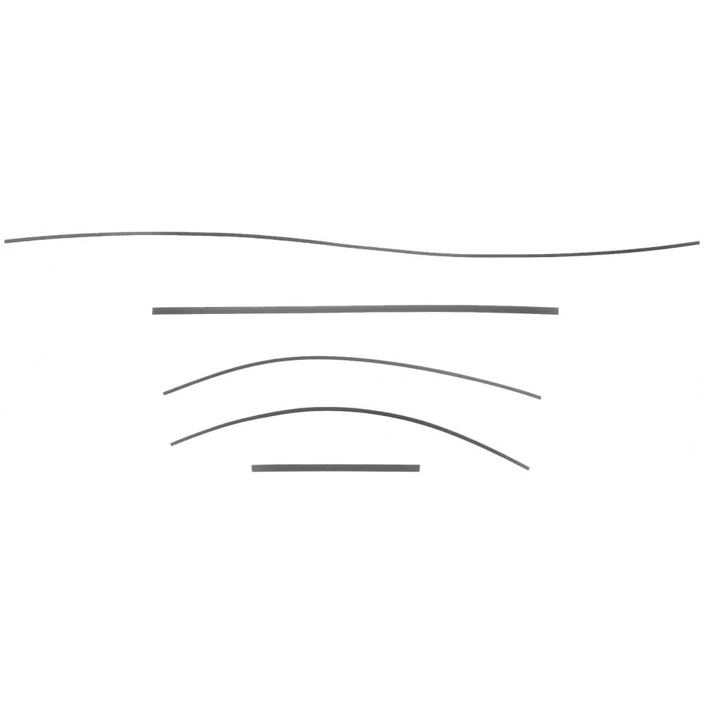 Packningssats transmissionskåpa