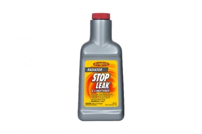 Tillsats motorkylvätska