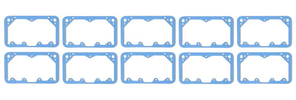 Packning flottörhuslock