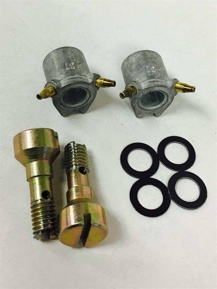 Munstycke accelerationspump